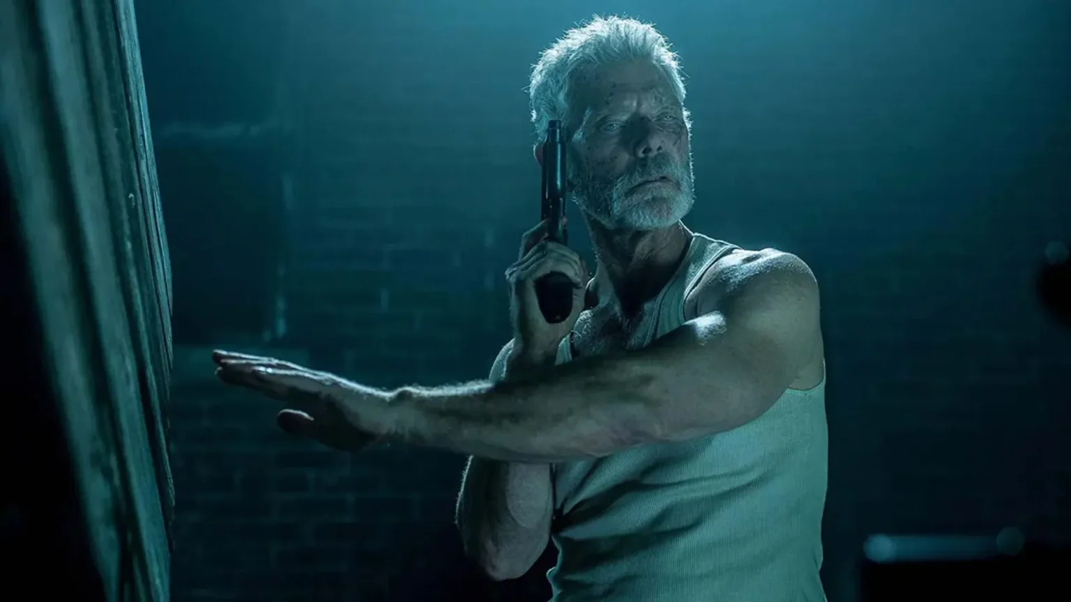 Netflix vai retirar o thriller “Não Respires” com Stephen Lang em 1º de setembro
