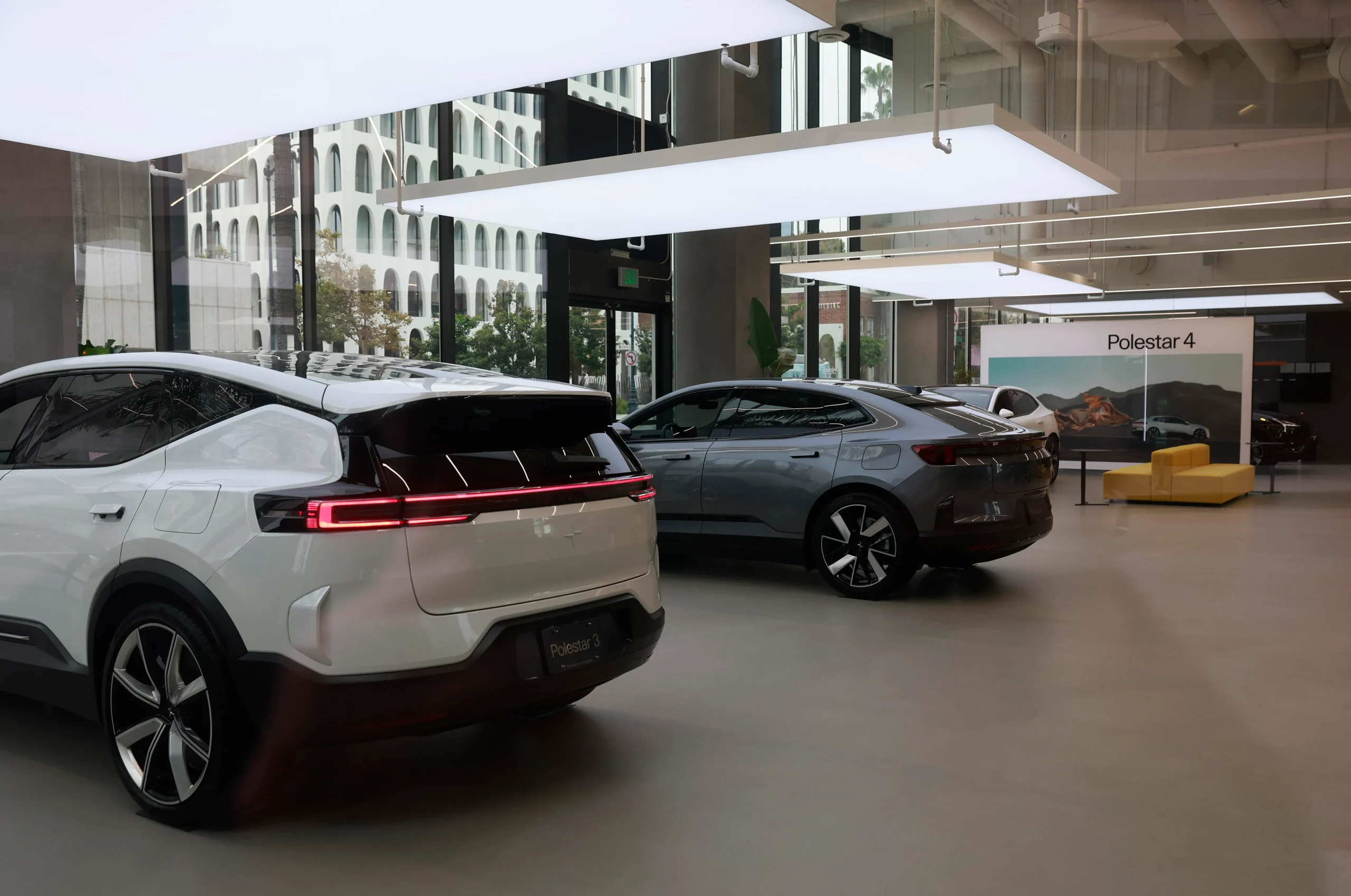 Polestar denuncia banimento inesperado das vendas nos EUA