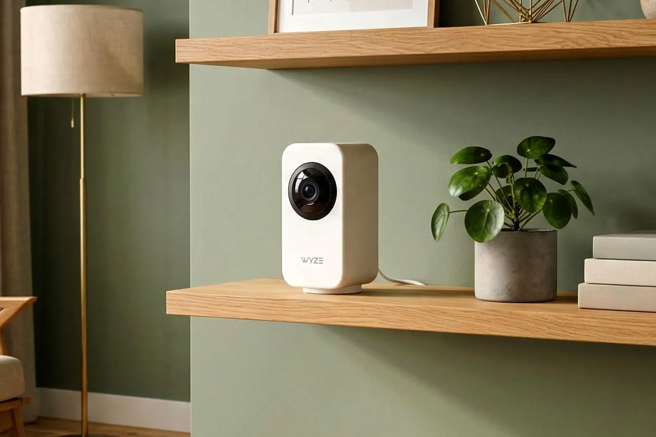 Wyze lança câmera interna por R$ 200 com lente retrátil para proteger sua privacidade
