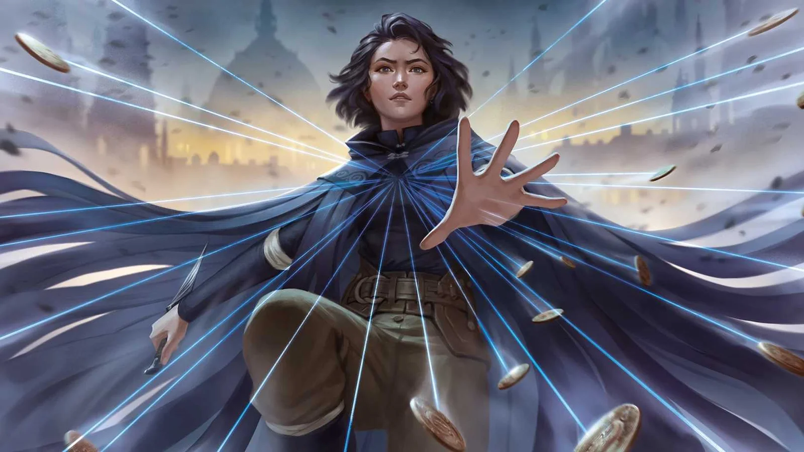 Apple TV aposta no universo Cosmere para superar “Game of Thrones” no gênero fantasia