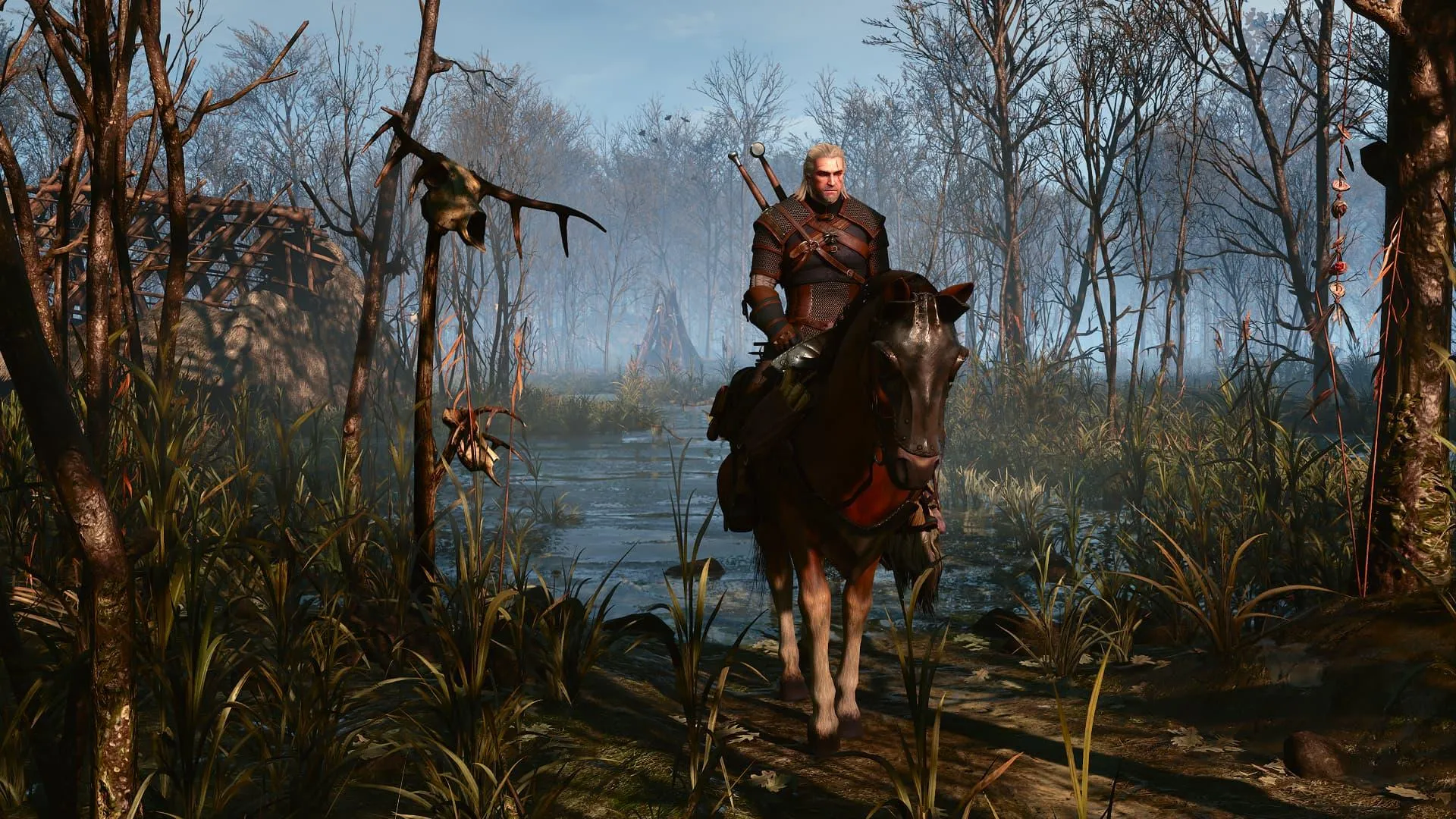 The Witcher 3: Wild Hunt ganha versão remasterizada com lançamento em setembro