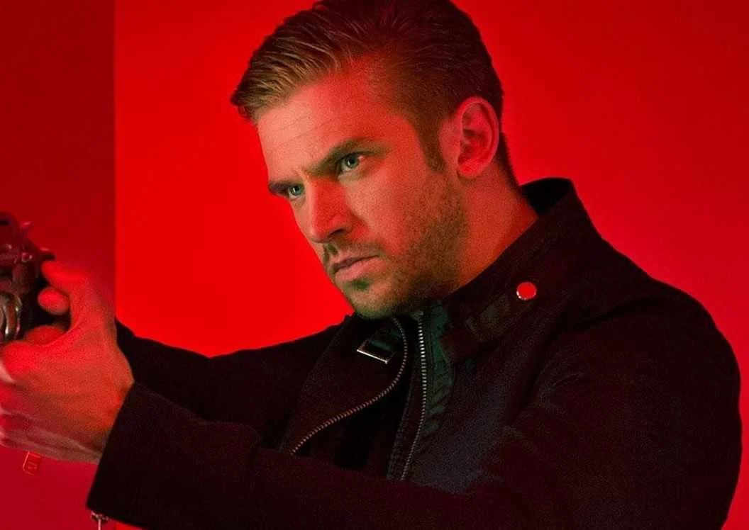 Prime Video anuncia reboot de RoboCop com Dan Stevens no papel principal