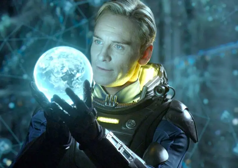 Ridley Scott prepara novo filme para ajustar a história de Prometheus após 14 anos