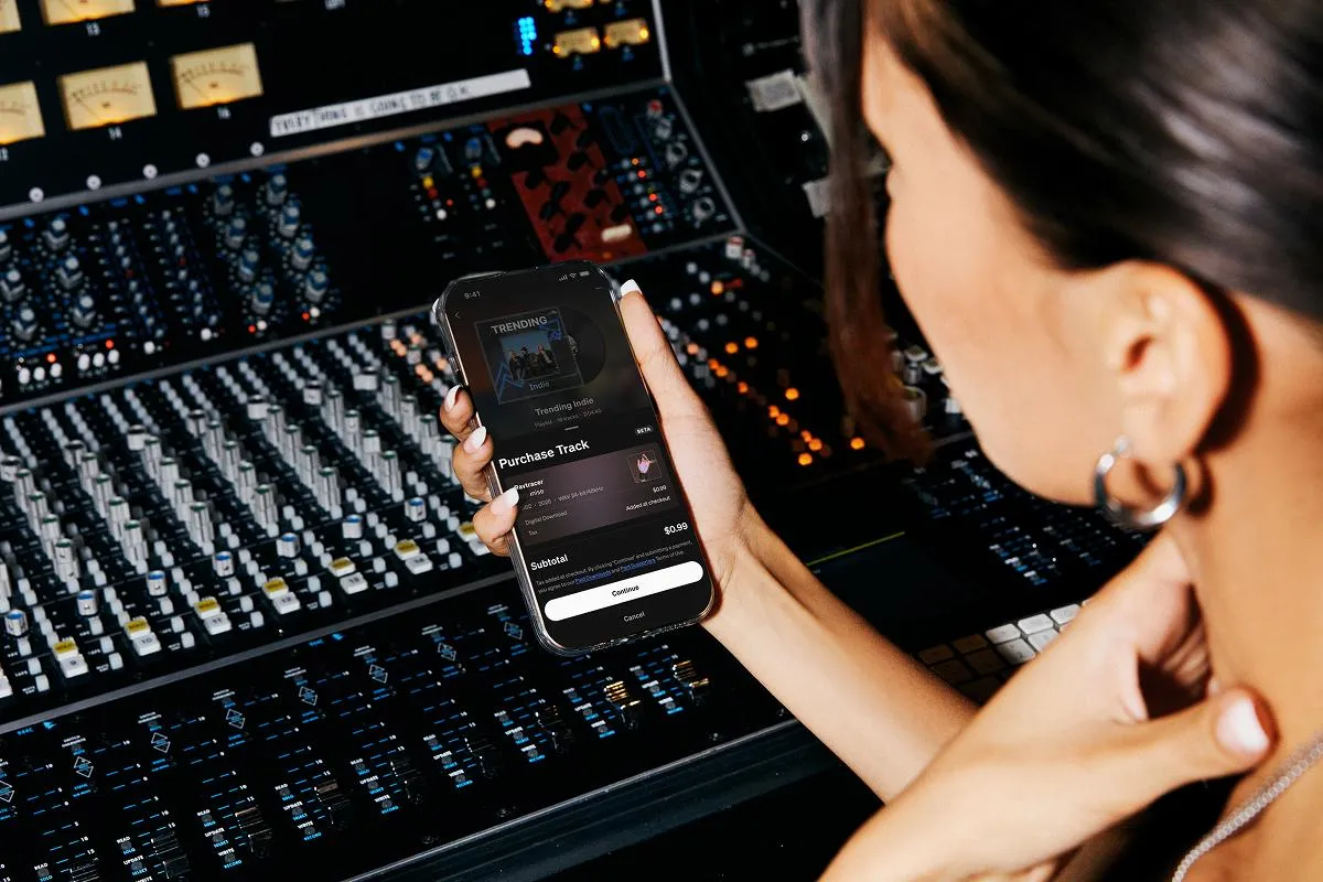 SoundCloud permite venda direta de músicas por artistas sem taxa de comissão