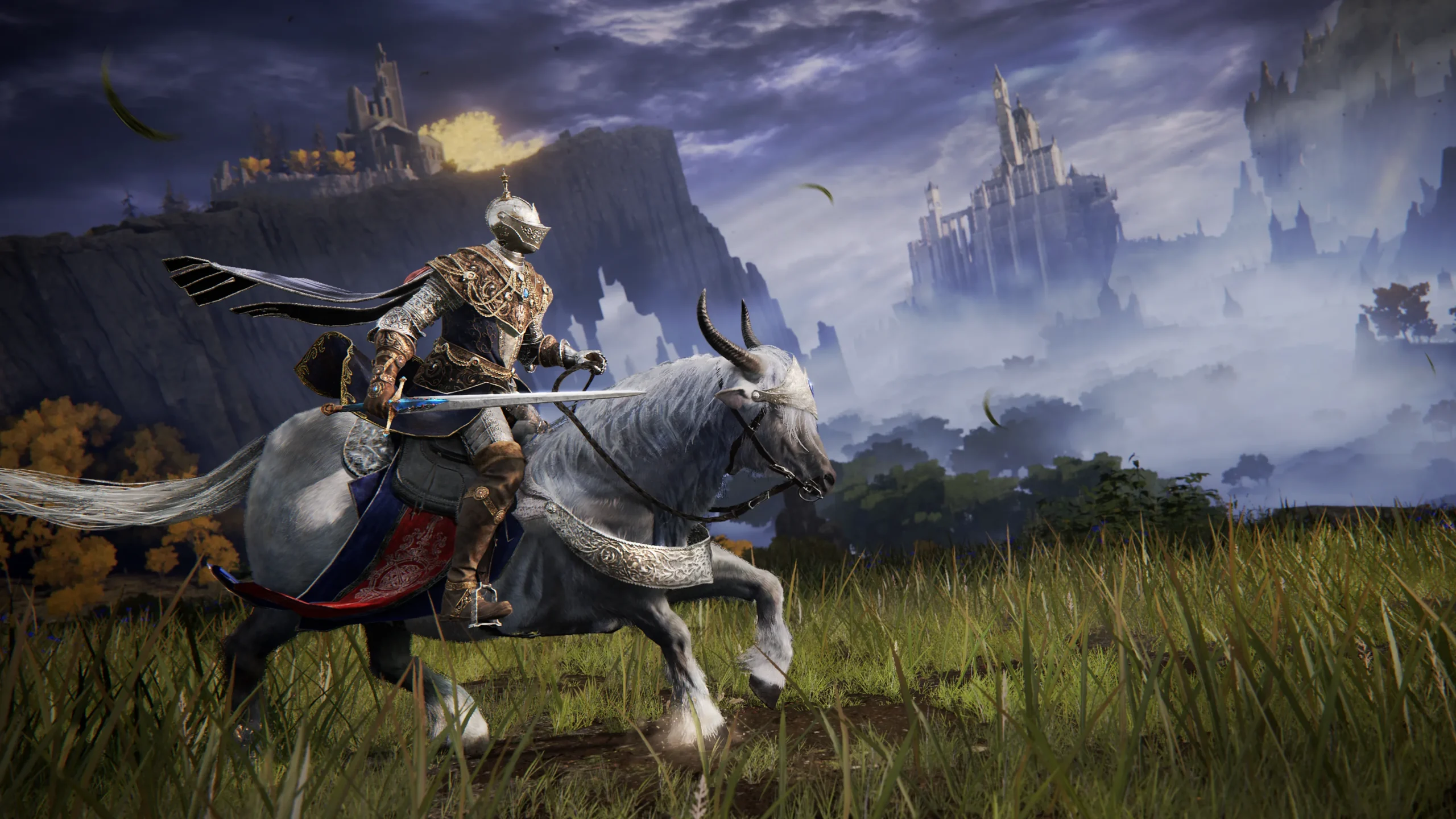 Elden Ring: Tarnished Edition chega ao Nintendo Switch 2 mantendo a essência do jogo original