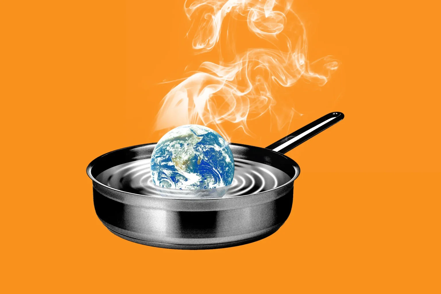 Mudança climática aumenta em um mês a exposição de crianças ao estresse térmico