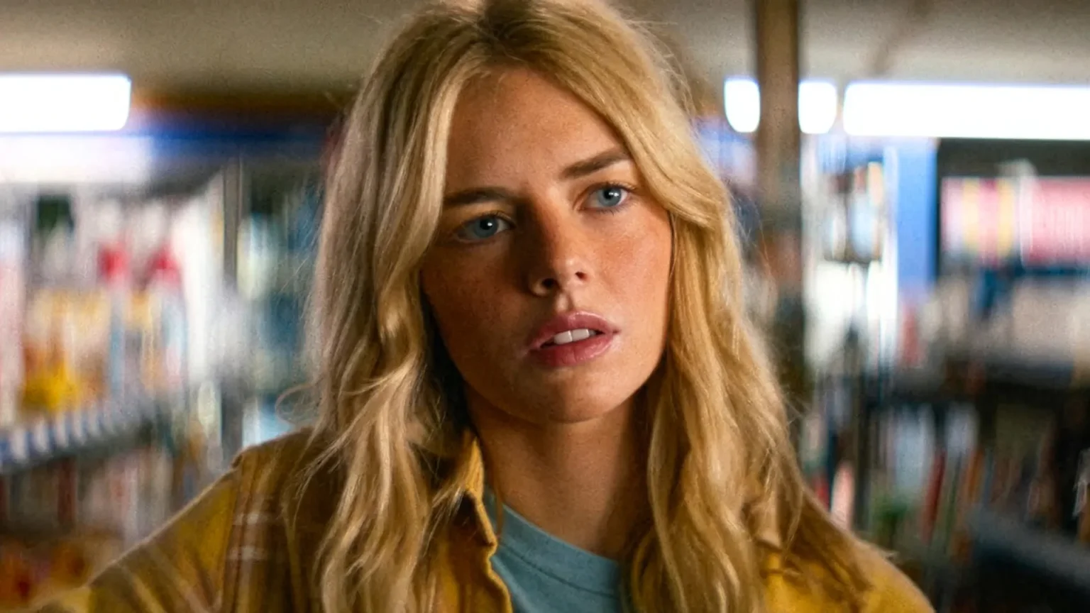 Samara Weaving assume papel principal em thriller de vespa assassina para Prime Video