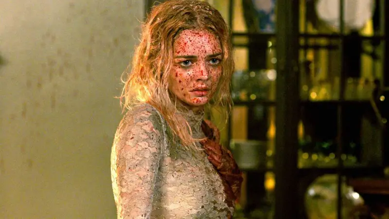 Samara Weaving assume papel principal em thriller de vespa assassina para Prime Video