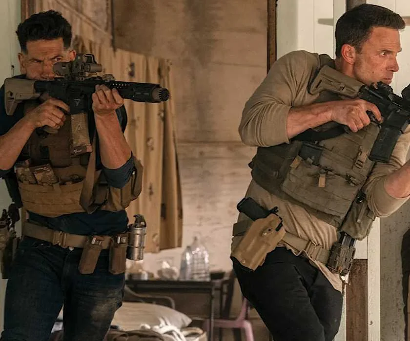 Jon Bernthal brilha em thriller de ação que está entre os maiores sucessos do streaming global