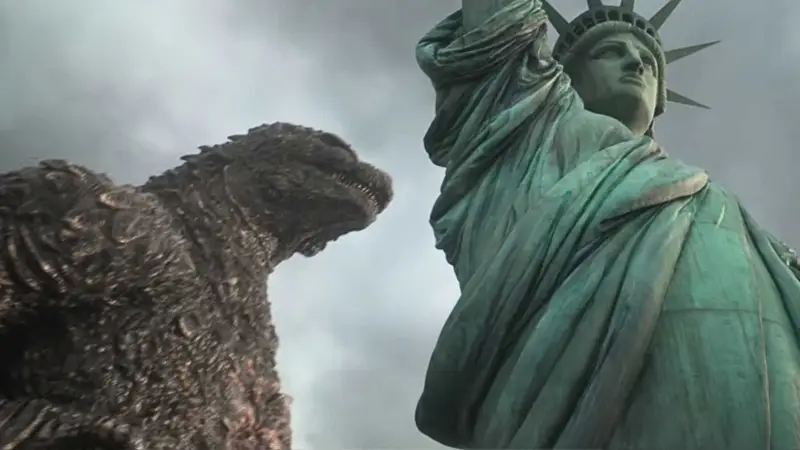 Sequência de Godzilla Minus One terá lançamento exclusivo em IMAX no fim de 2026