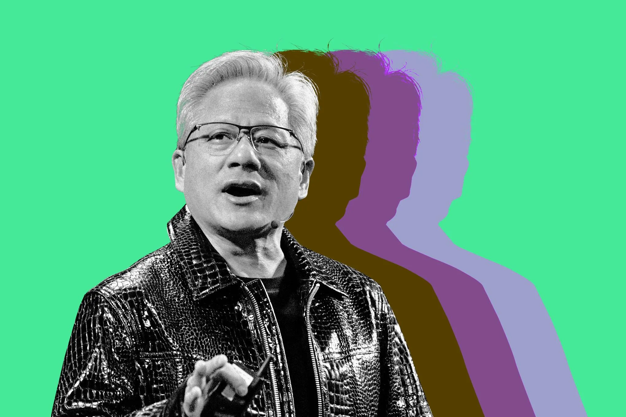 Jensen Huang afirma que Nvidia alcançou AGI, mas minimiza importância do feito