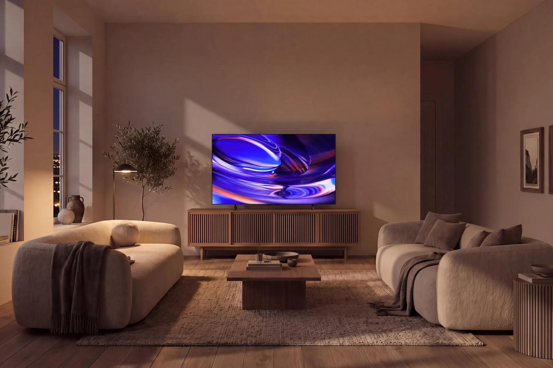 Sony lança OLED mais acessível para competir com LG e Samsung