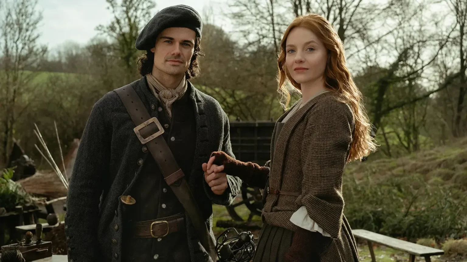 Outlander: Blood of My Blood revela trailer épico da segunda temporada com reviravoltas históricas