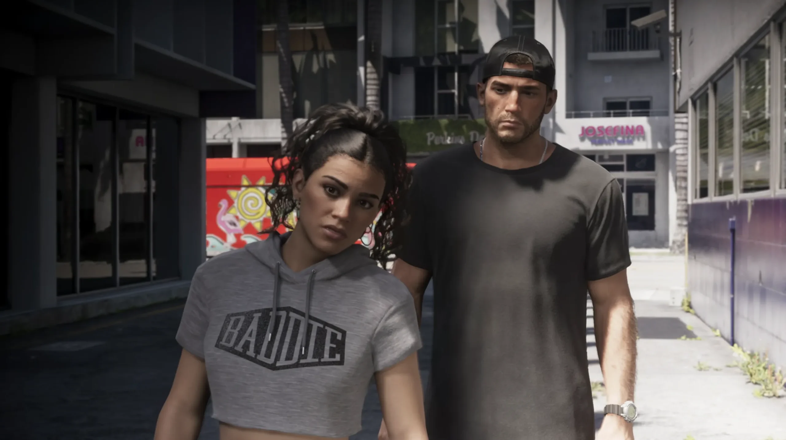 Preview de GTA VI impressiona ao misturar jogo e cinema em vídeo de quase 30 minutos