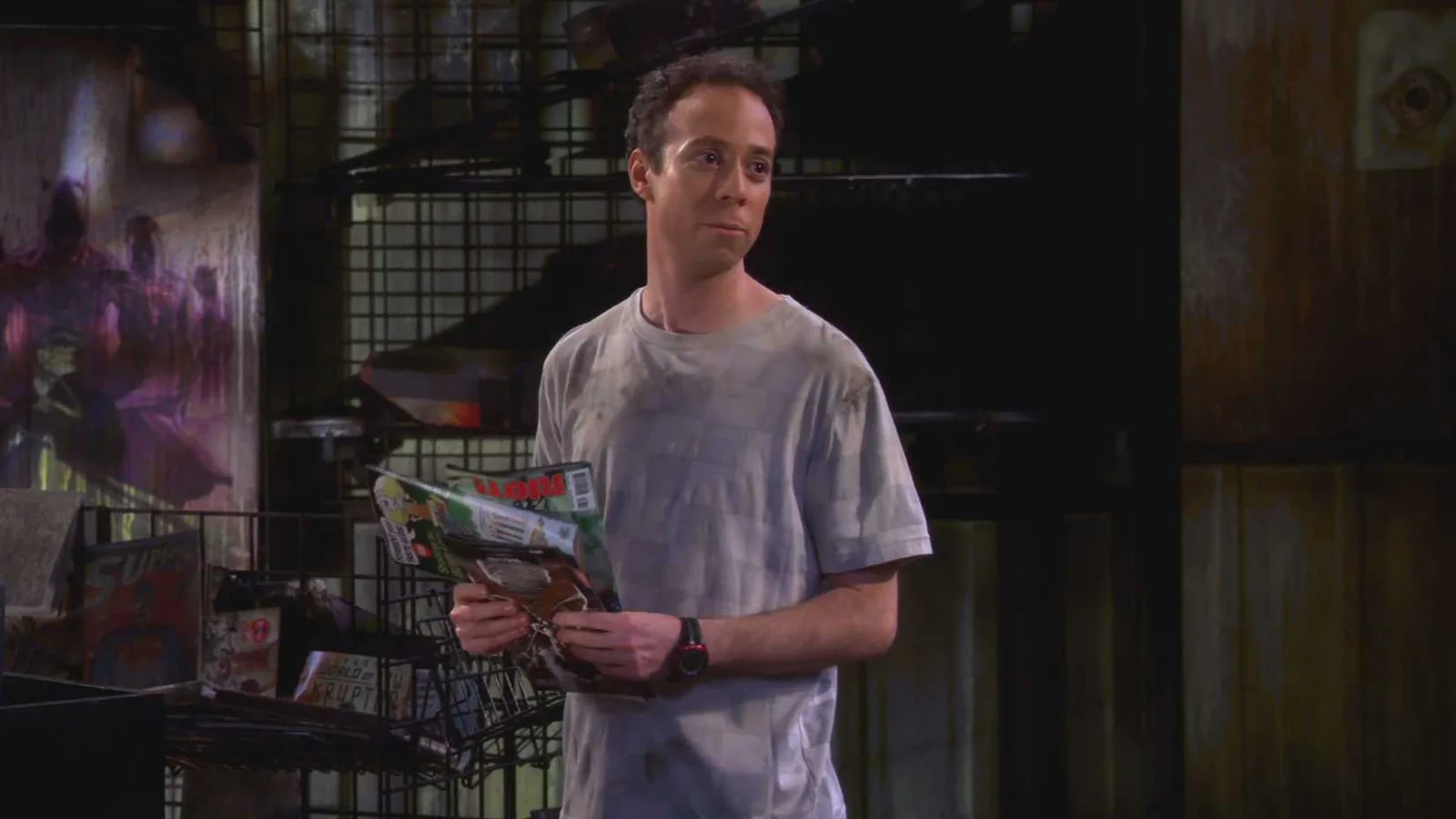 Série derivada de The Big Bang Theory relembra momento mais doloroso de Stuart após 12 anos