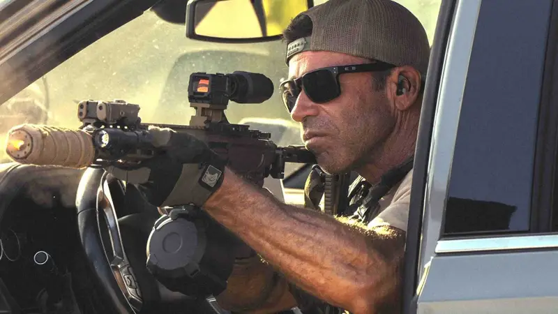 Paramount encontra substituto para Taylor Sheridan com série de ação em 7 temporadas