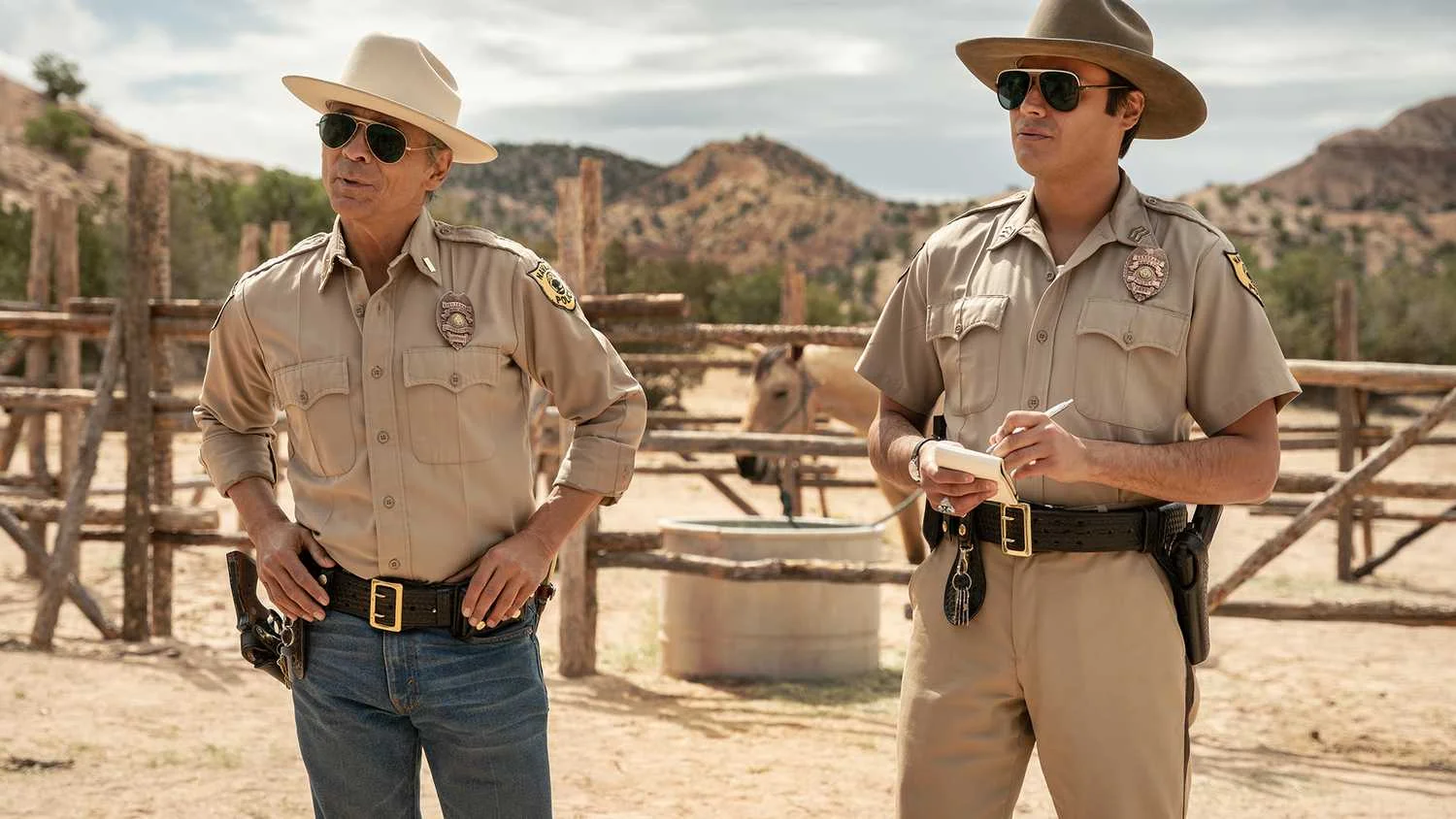 8 séries de thriller para fãs de Taylor Sheridan que não foram criadas por ele