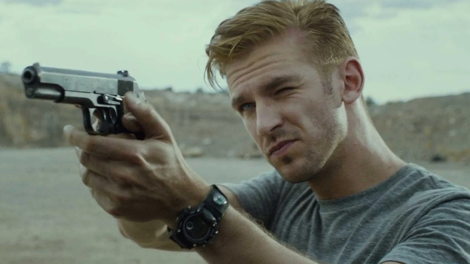 Dan Stevens confirma papel principal no reboot de RoboCop para Prime Video