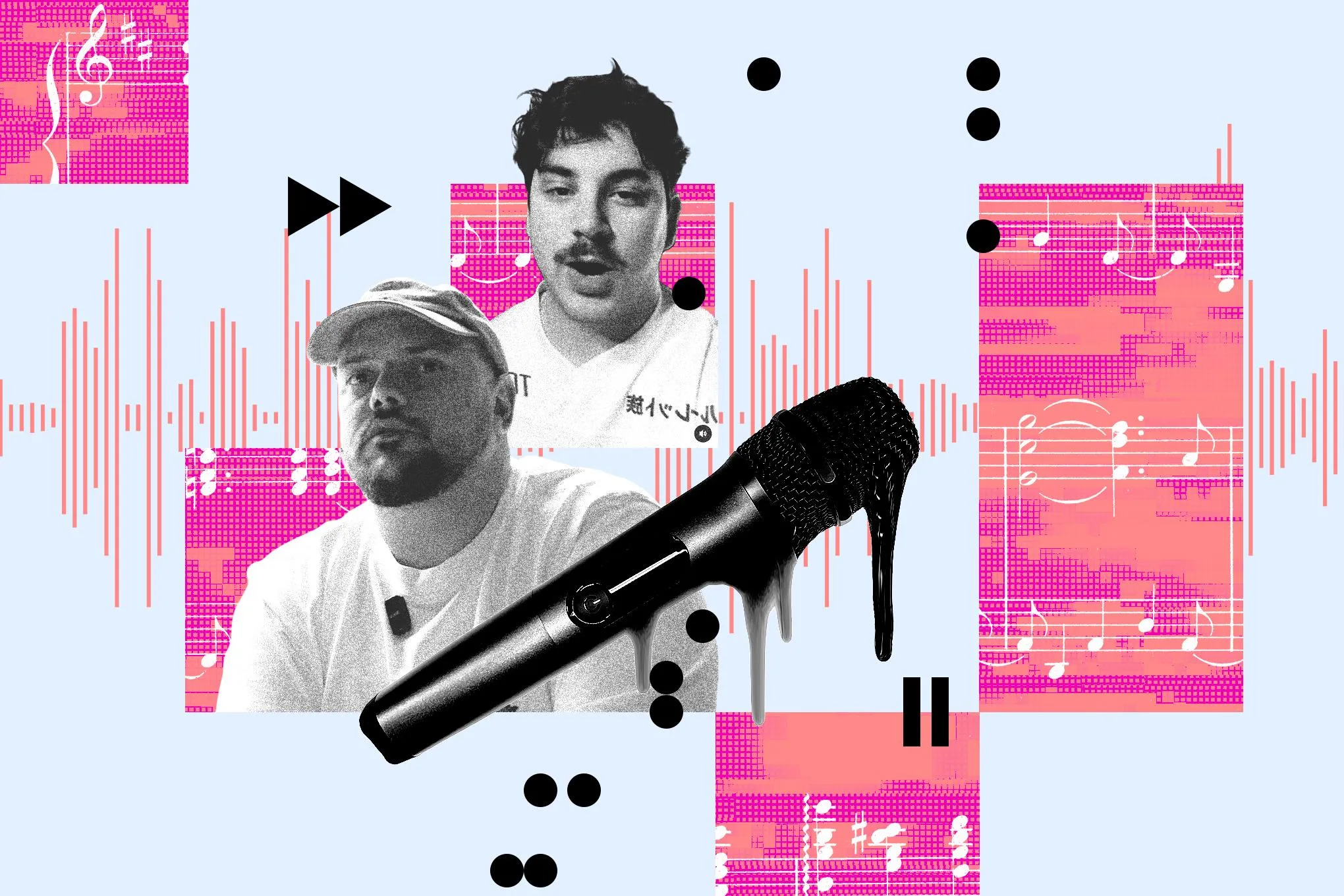 Produtores de EDM investigam e denunciam músicas geradas por inteligência artificial
