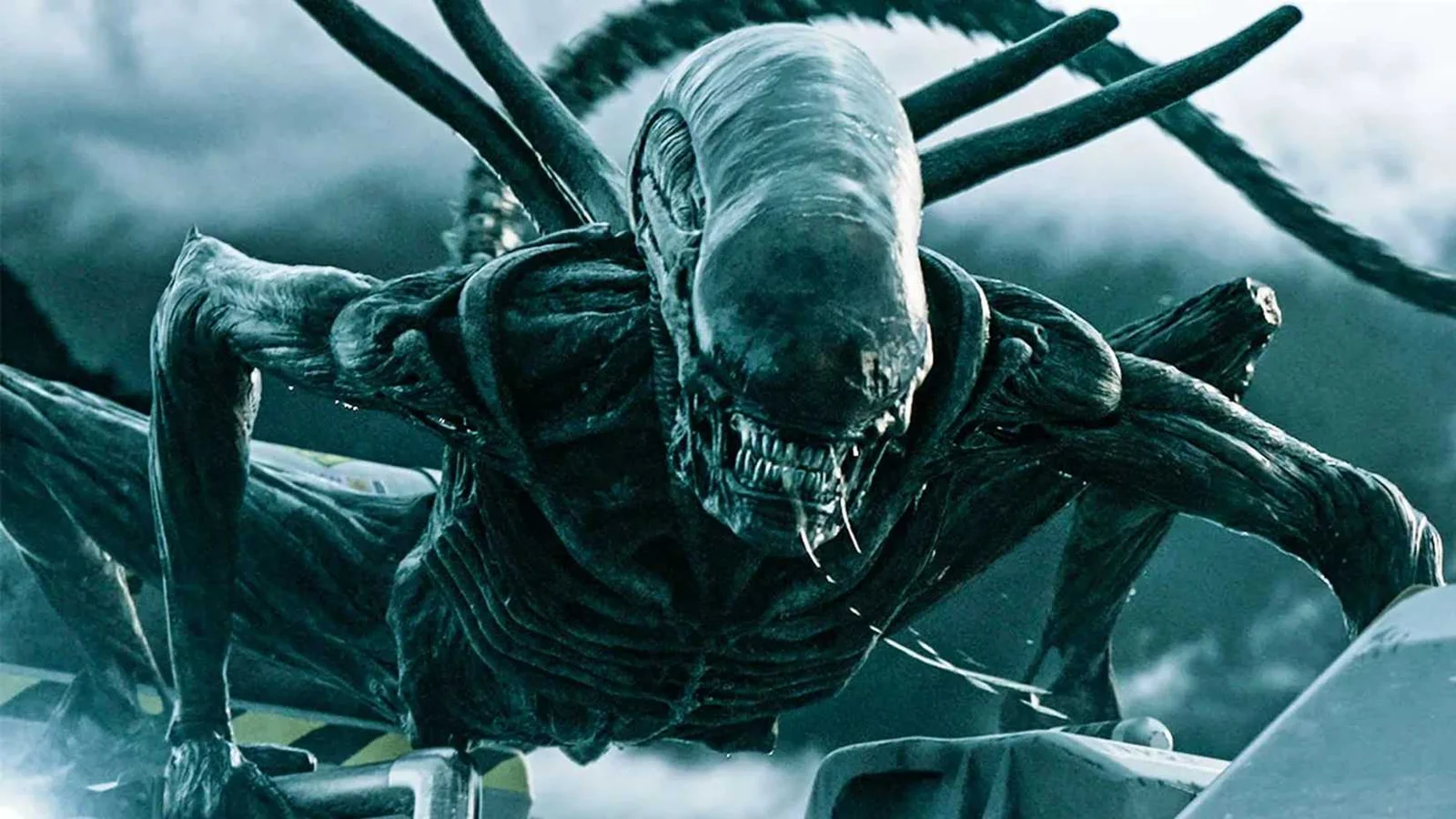 Ranking dos Filmes de Ficção Científica Dirigidos por Ridley Scott