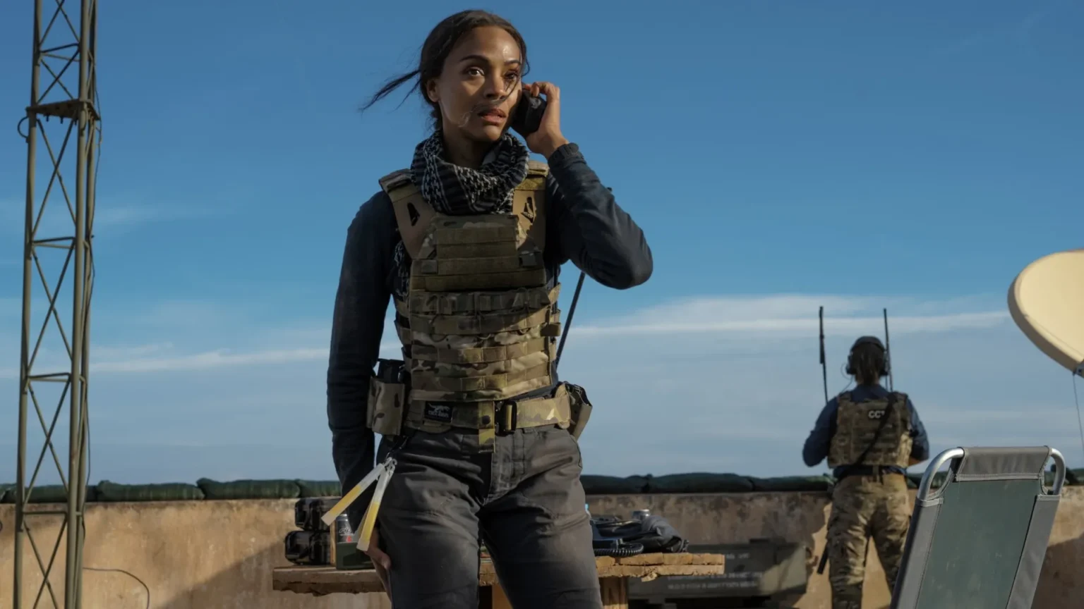 As 9 Séries de Thriller Militar Mais Empolgantes Semelhantes a ‘Lioness’