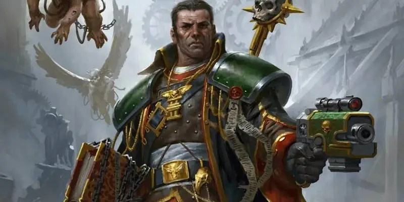 Henry Cavill lidera adaptação de Warhammer 40K para série no Prime Video, prometendo revolucionar a ficção científica