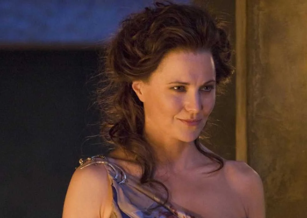 Netflix remove série Spartacus, estrelada por Lucy Lawless, do seu catálogo em setembro