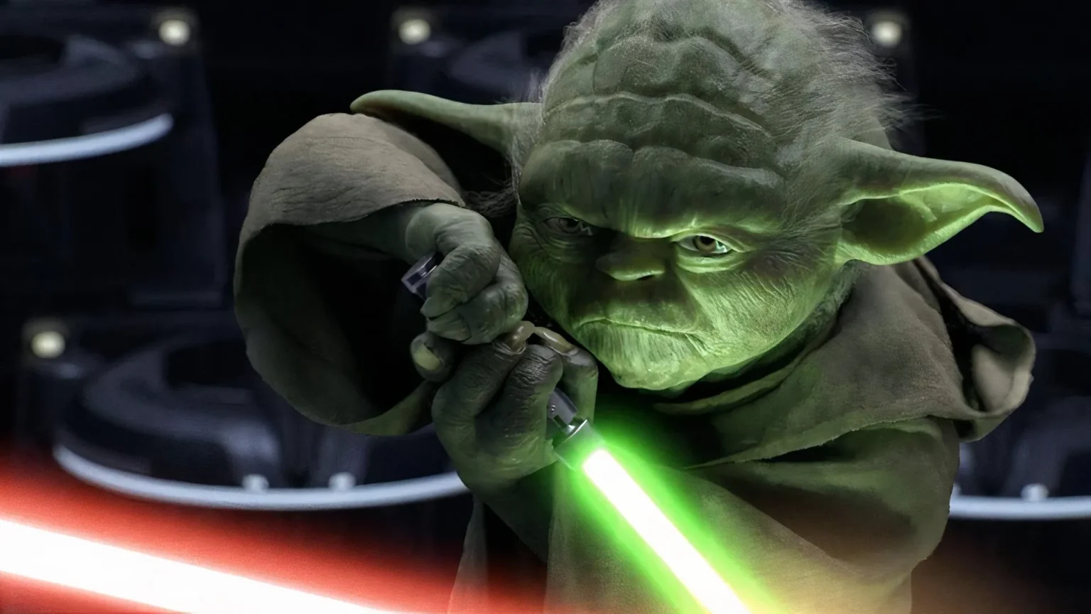 46 anos depois, frase icônica do Yoda em Star Wars ainda é uma das mais memoráveis do cinema
