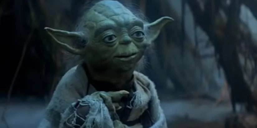 46 anos depois, frase icônica do Yoda em Star Wars ainda é uma das mais memoráveis do cinema