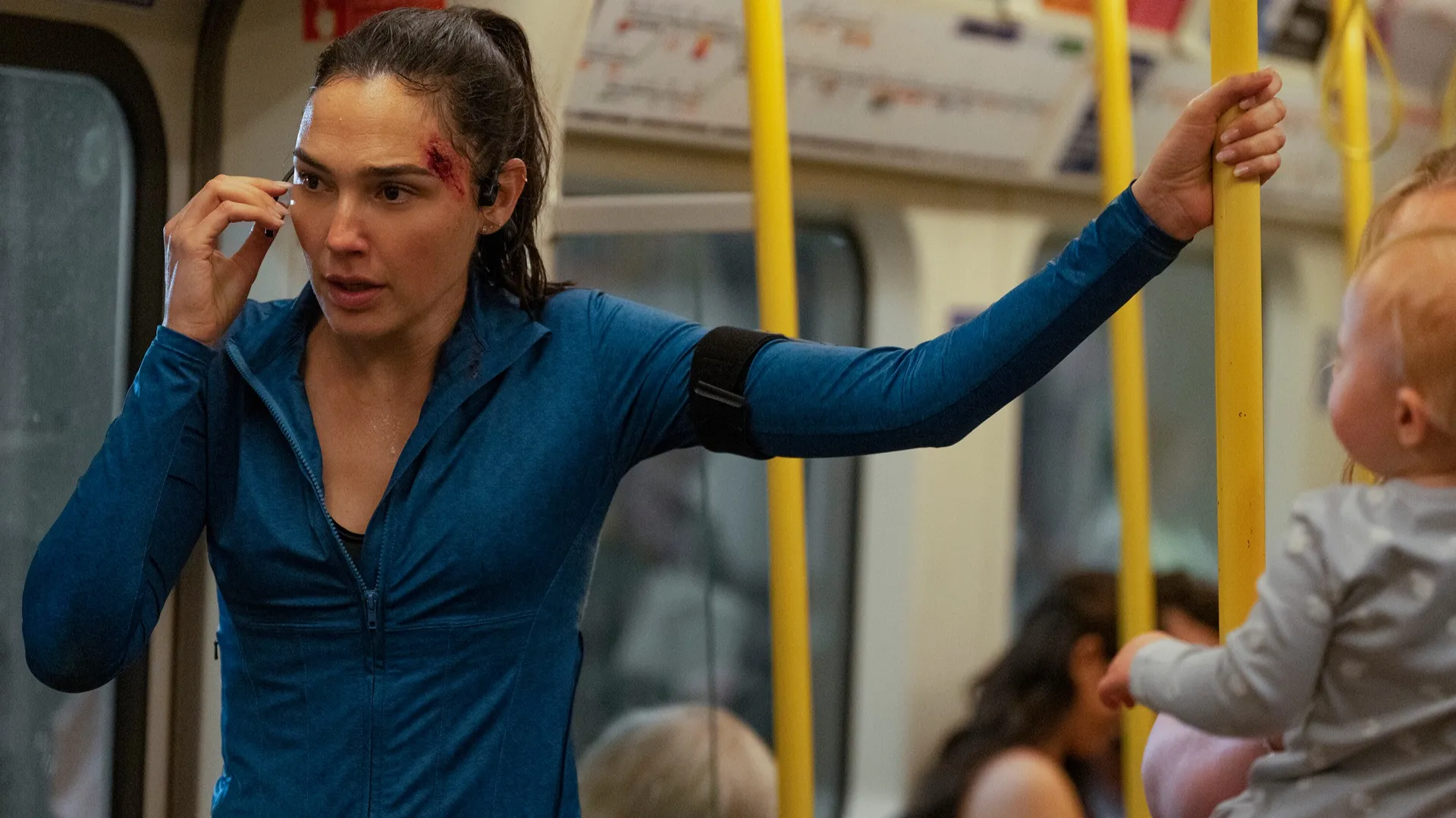 Gal Gadot estrela thriller de ação direto em streaming com estreia em setembro