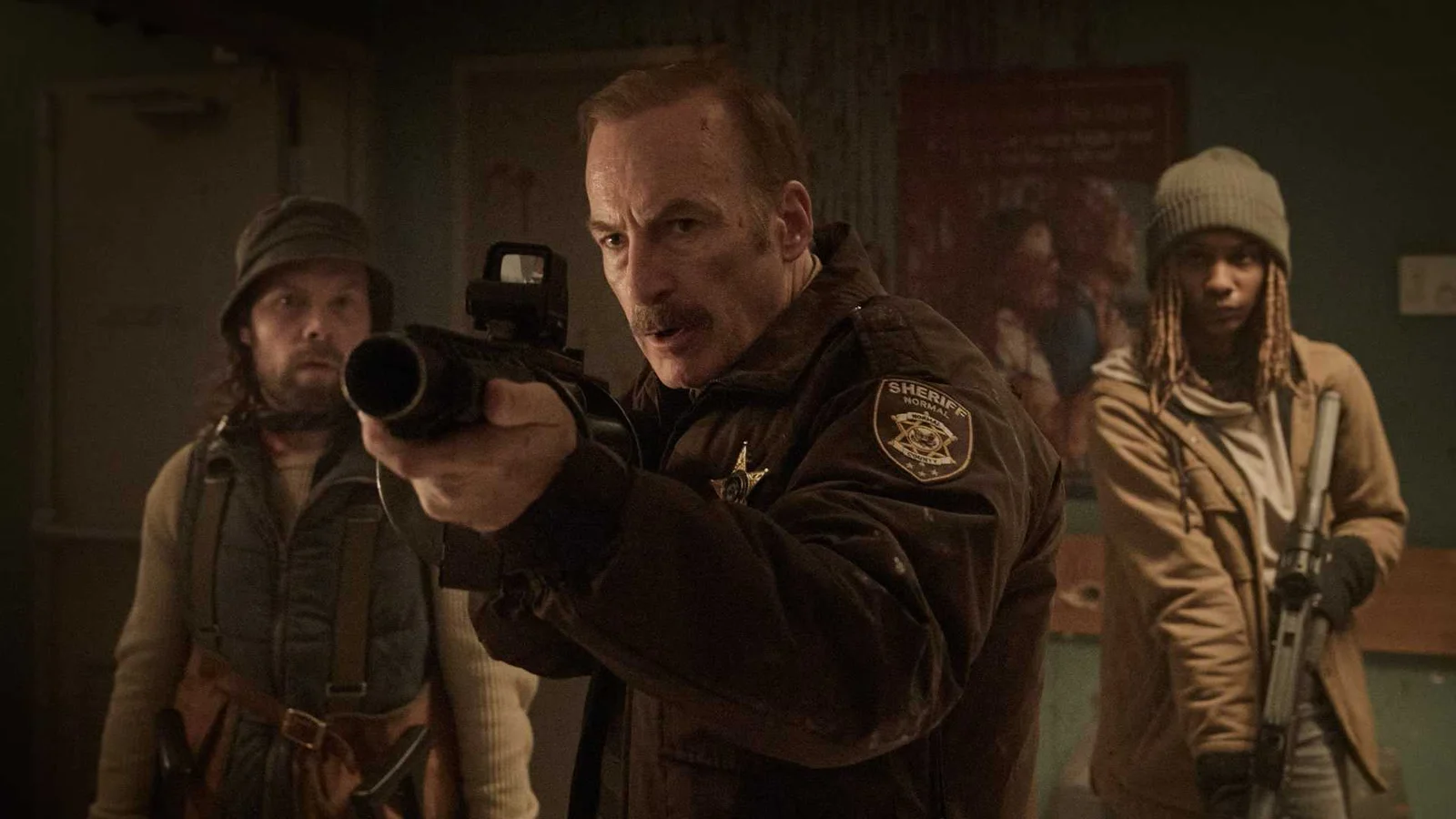 Bob Odenkirk lidera sucesso de thriller de ação “Normal” que domina streaming no HBO Max