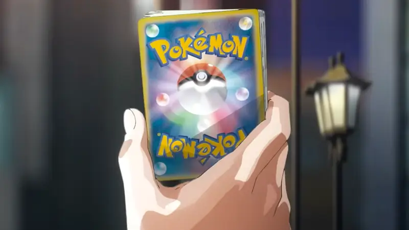 Pokémon anuncia novo filme para 2027 com teaser focado no jogo de cartas