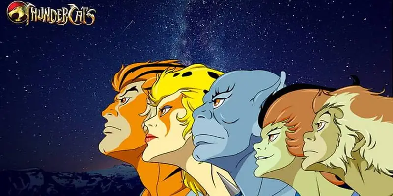 Reboot de ThunderCats segue em desenvolvimento e ganha roteiro atualizado após cinco anos