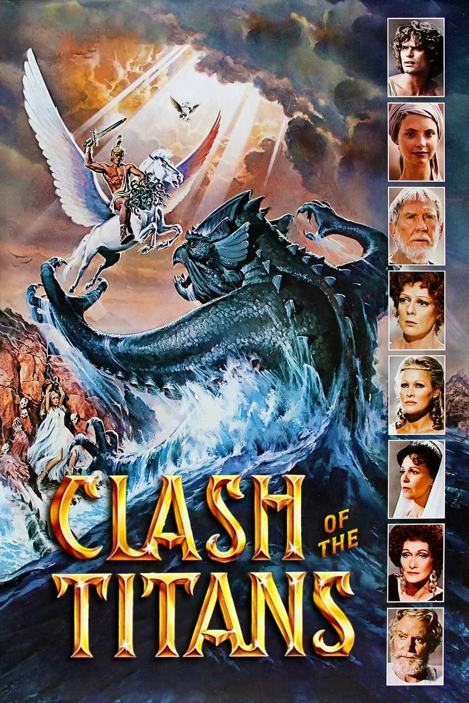 Clássico “Fúria de Titãs” de 1981 ganha edição especial em 4K com recursos inéditos