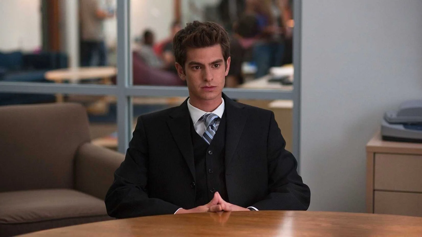 Filme sobre Sam Altman e OpenAI com Andrew Garfield estreia em festival de cinema