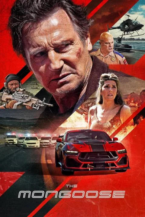 Filme de ação com Liam Neeson, The Mongoose, vaza na internet dois meses antes da estreia