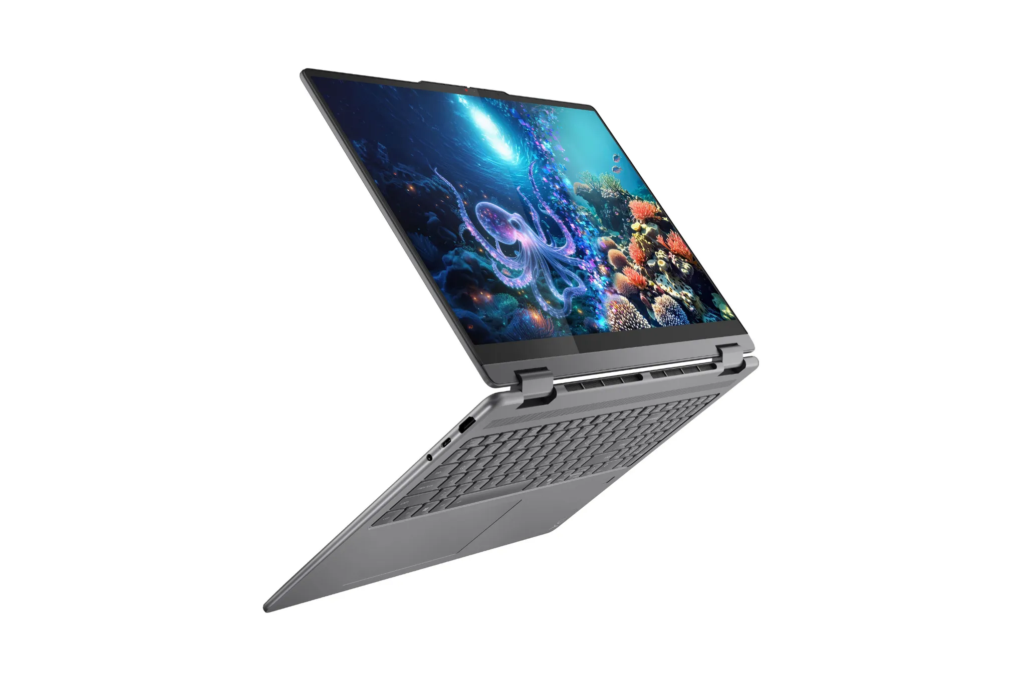 Lenovo Yoga 7i 2-in-1 recebe desconto especial de Dia do Trabalho por R$ 3.750
