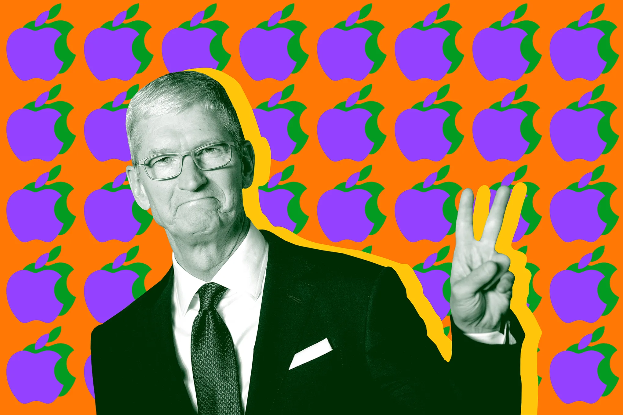 Tim Cook deixa legado ambiental positivo, mas avanço da IA desafia metas climáticas da Apple
