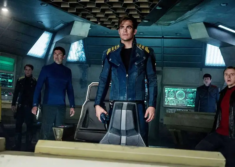 Paramount confirma reboot de Star Trek inspirado em thrillers como Training Day e Crimson Tide