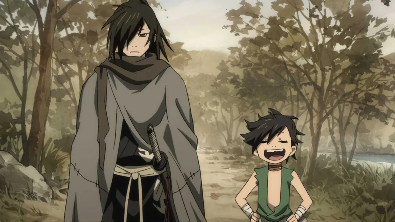 Dororo: O Clássico Moderno do Anime de Fantasia Agora Disponível Gratuitamente