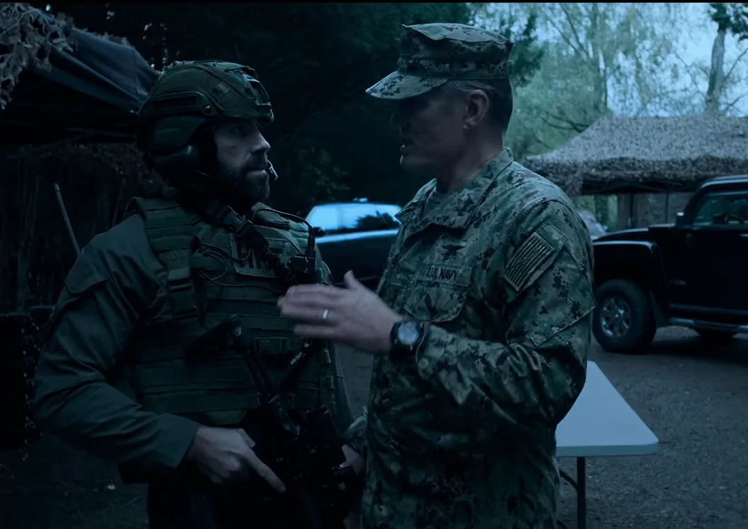 Trilogia de Ação com Scott Adkins Chega ao Fim com Lançamento de “One Last Shot”