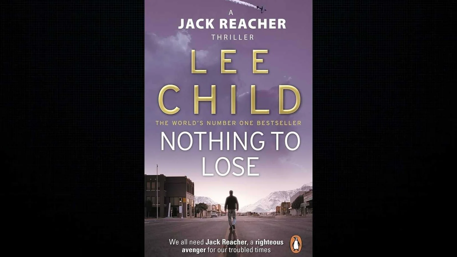 8 livros menos conhecidos de Jack Reacher que vale a pena ler