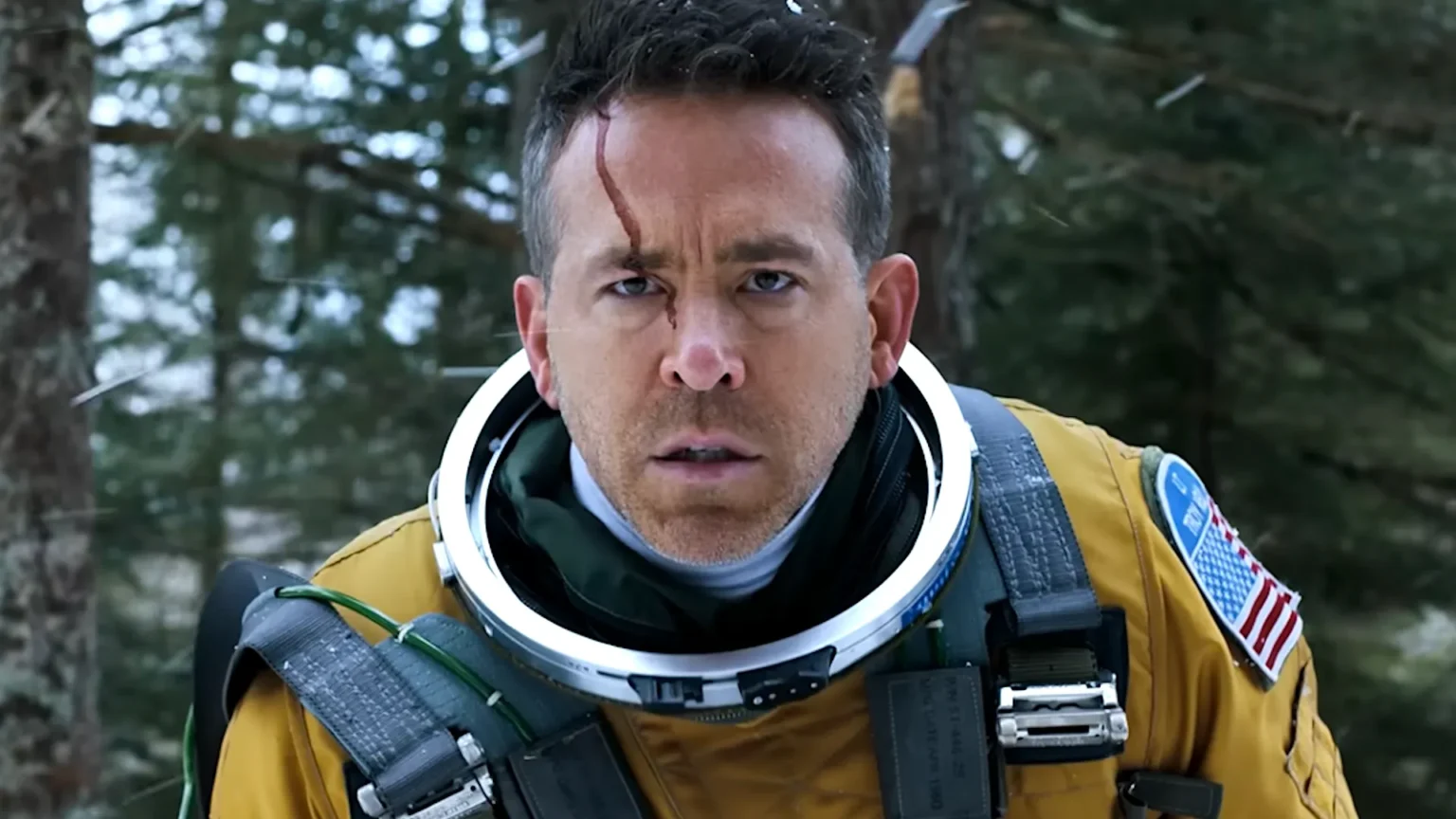 Ryan Reynolds estreia “Mayday”, filme de ação e comédia na Apple TV em setembro