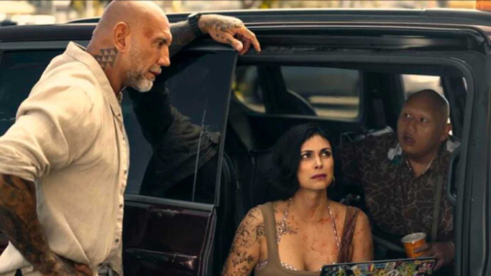 Dave Bautista conquista público no Prime Video com filme de ação de 122 minutos