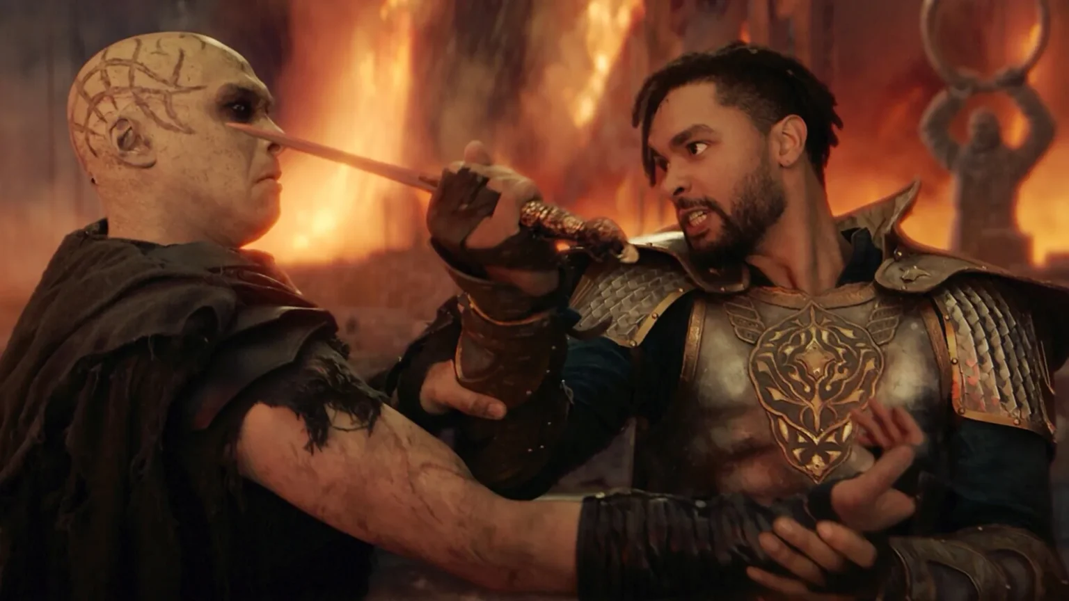 Netflix confirma série live-action baseada no universo de Dungeons & Dragons com foco em Ravenloft
