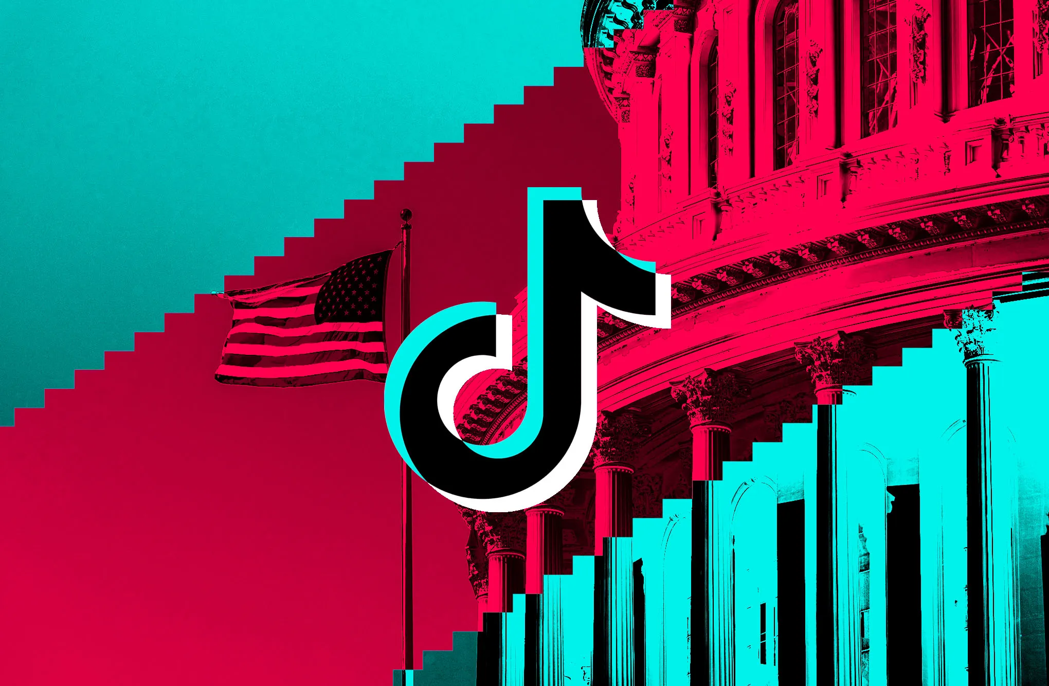 TikTok desmarca participação em audiência nos EUA para evitar perguntas sobre segurança infantil