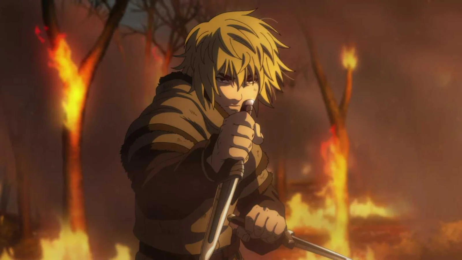 Vinland Saga: épico histórico e de ação disponível para streaming gratuito no Pluto TV