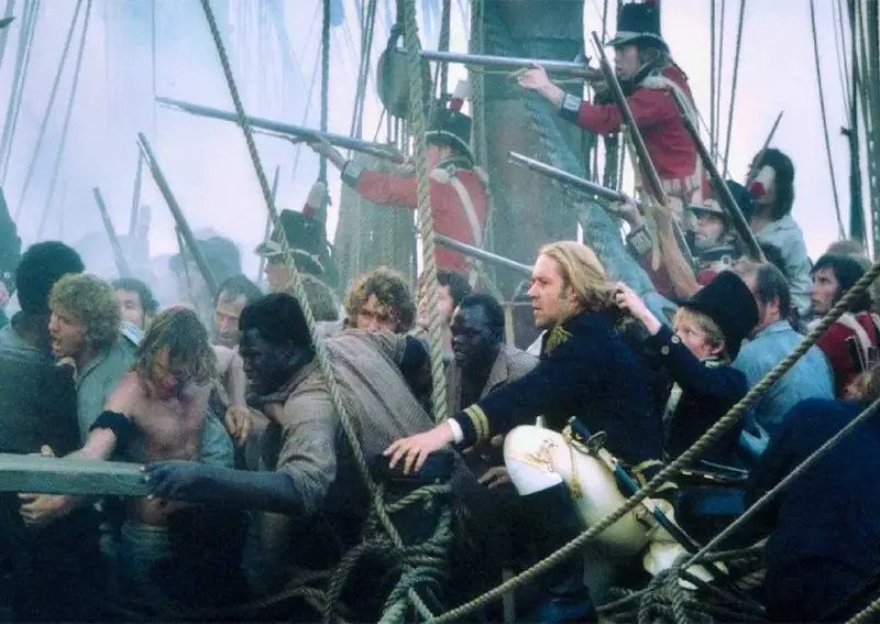 Filme histórico de Russell Crowe, elogiado por Roger Ebert, ganha destaque em streaming após 23 anos