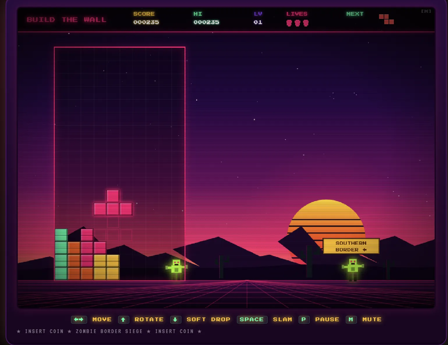Casa Branca lança jogos arcade polêmicos que geram críticas por conteúdo ofensivo