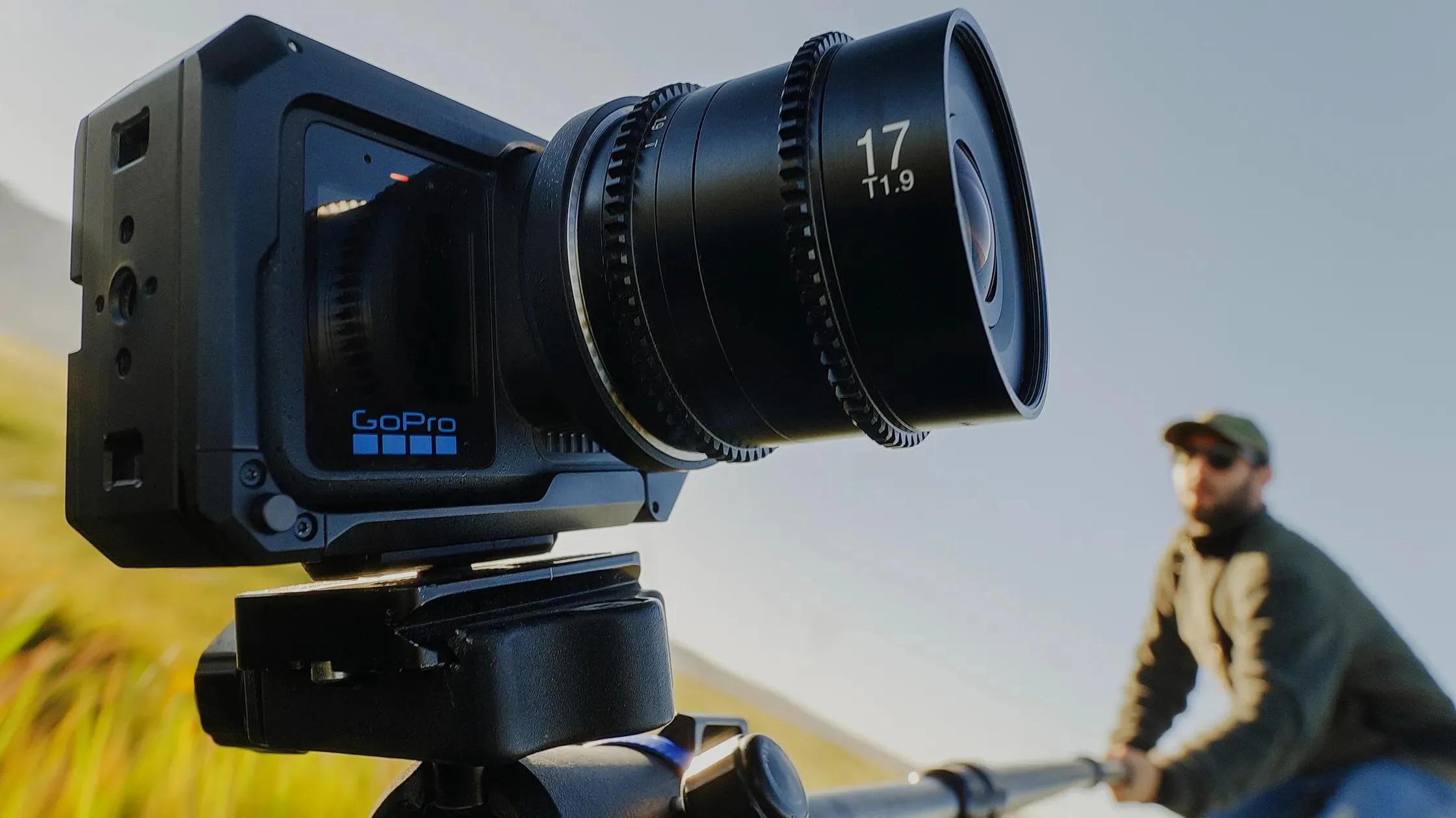 GoPro reafirma compromisso com tecnologia de câmeras após fusão com Starman